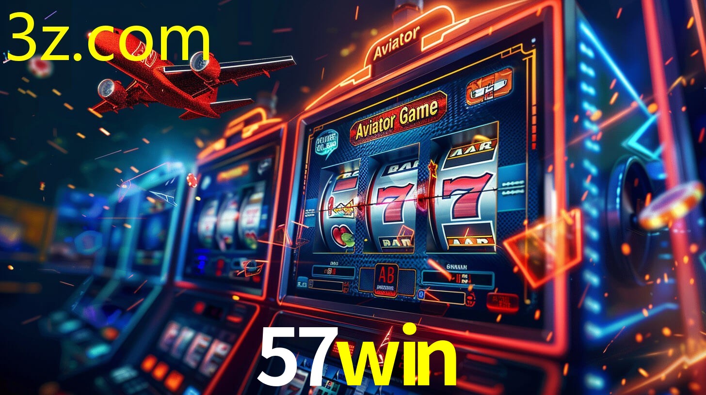 Aviator na Cassino 57WIN.COM